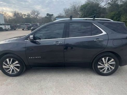 Certified 2022 Chevrolet Equinox Premier image 5