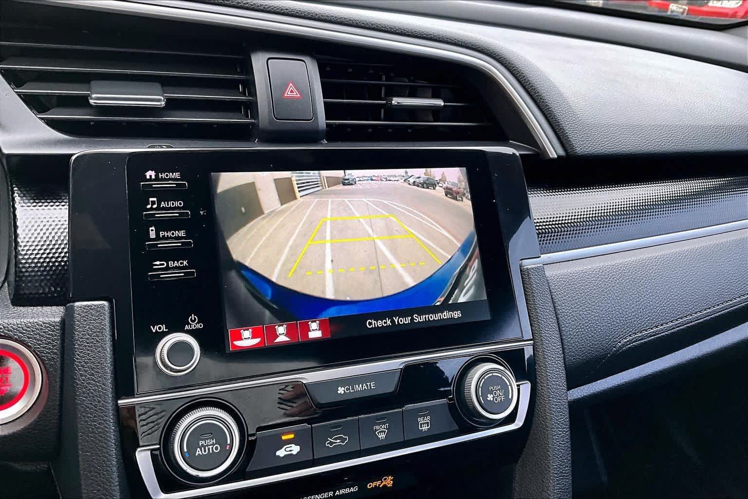 Used 2019 Honda Civic Sport image 26