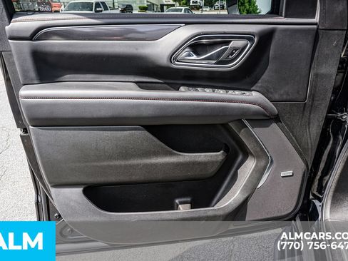 Used 2023 Chevrolet Tahoe RST w/ Luxury Package AWD/4WD image 50