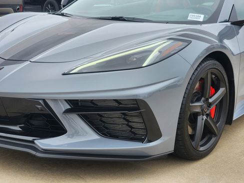 Used 2024 Chevrolet Corvette Stingray Preferred Conv w/ Z51 Performance Package RWD image 14