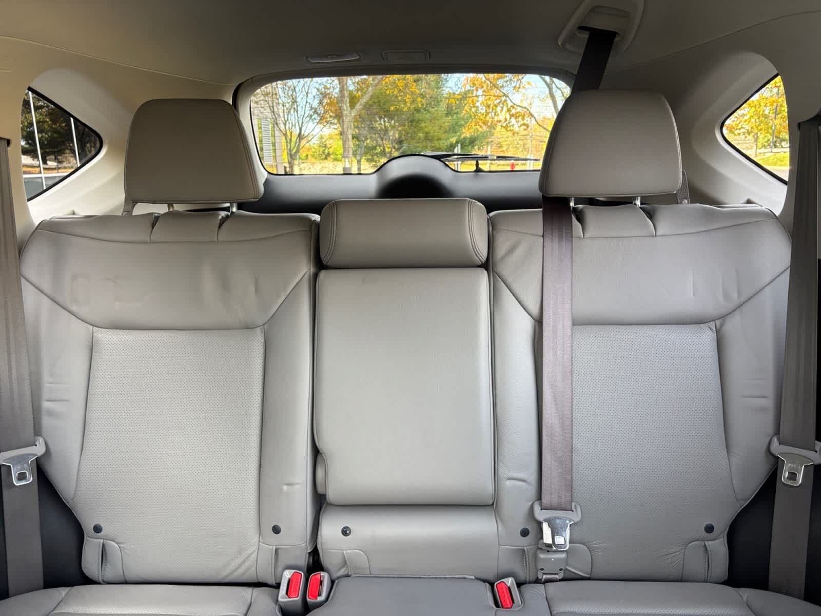 Used 2015 Honda CR-V EX-L image 29