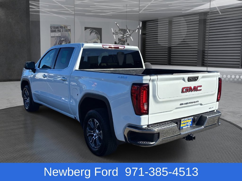 Used 2025 GMC Sierra 1500 SLT AWD/4WD image 7