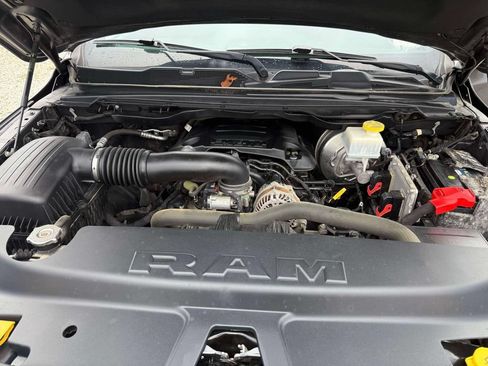 Used 2020 RAM 1500 Big Horn AWD/4WD image 17