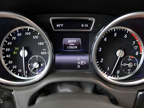 Used 2015 Mercedes-Benz ML 350 2WD image 30