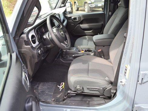 New 2025 Jeep Wrangler Sport S image 14