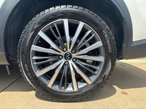 Used 2023 INFINITI QX60 Autograph AWD/4WD image 26