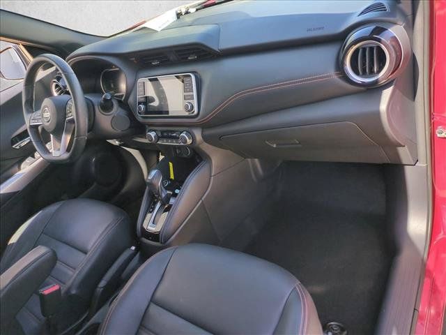 Used 2019 Nissan Kicks SR w/ SR Premium Package FWD image 20