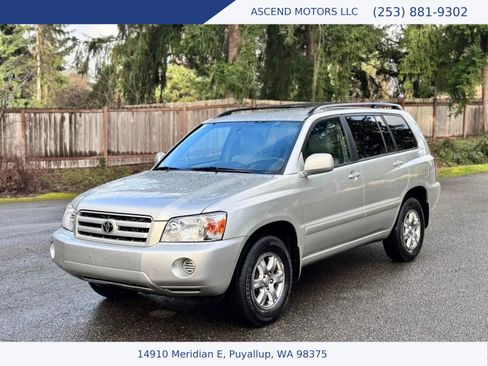 Used 2007 Toyota Highlander Sport image 1