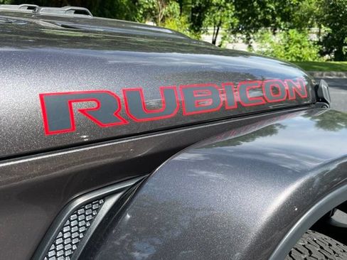 Used 2020 Jeep Wrangler Unlimited Rubicon AWD/4WD image 30