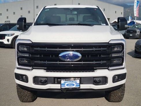 New 2026 Ford F250 Platinum w/ Tremor Off-Road Package image 5