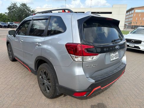 Used 2019 Subaru Forester Sport w/ Popular Package #2 AWD/4WD image 6