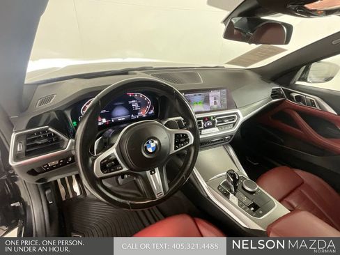 Used 2022 BMW 440i xDrive Coupe AWD/4WD image 27
