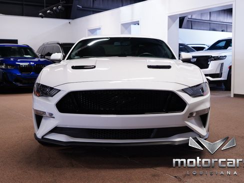 Used 2020 Ford Mustang GT w/ Equipment Group 301A RWD image 2
