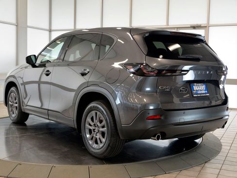 Certified 2026 MAZDA CX-5 Select AWD/4WD image 6