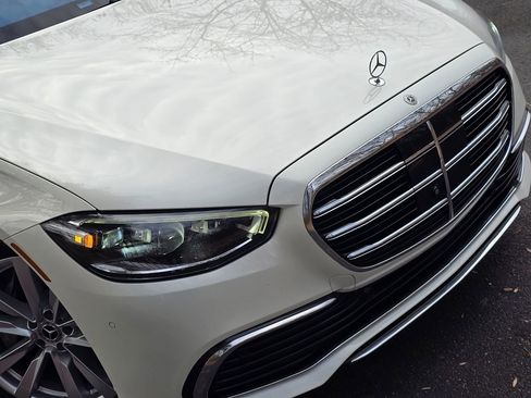 Used 2022 Mercedes-Benz S 500 4MATIC image 81