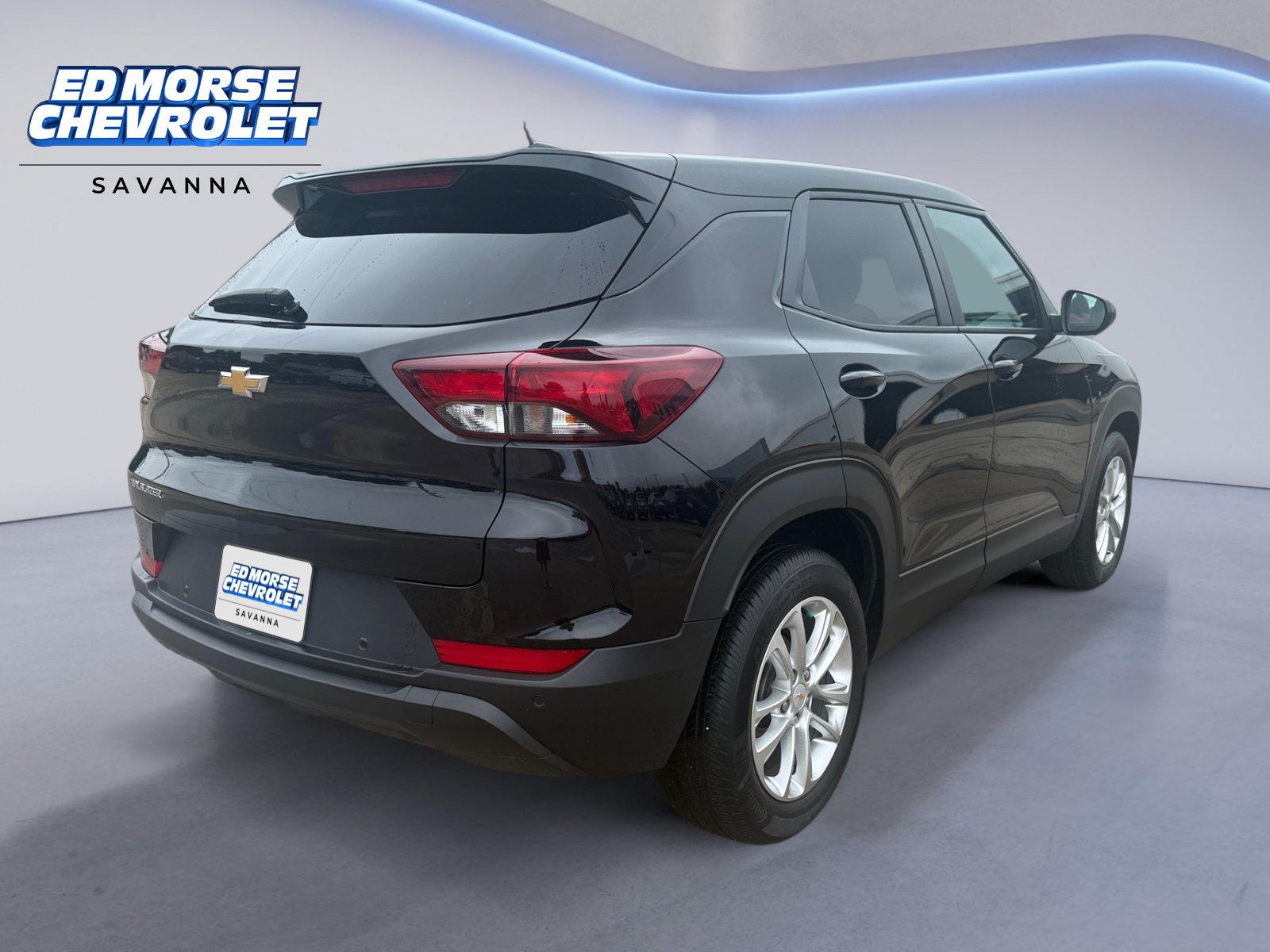 Used 2024 Chevrolet TrailBlazer LS w/ LS Convenience Package FWD image 5