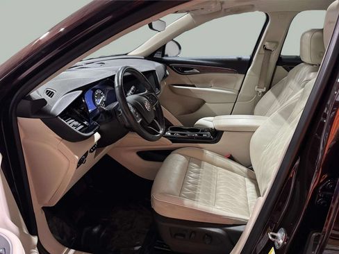 Used 2021 Buick Envision Avenir w/ Technology Package II AWD/4WD image 6