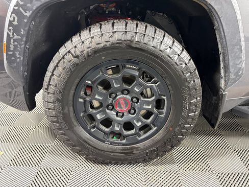 Used 2025 Toyota Sequoia TRD Pro AWD/4WD image 11