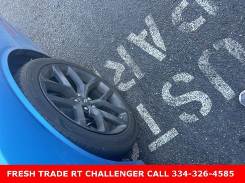 Used 2023 Dodge Challenger R/T w/ Blacktop Package image 3