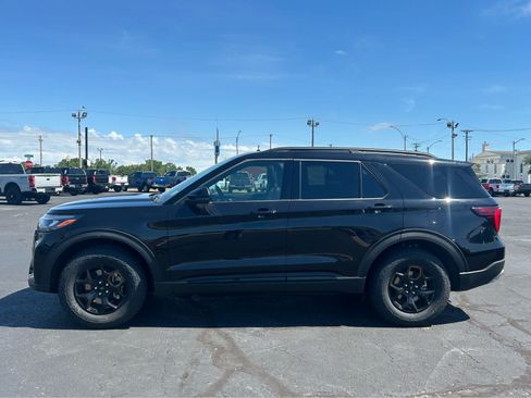 New 2026 Ford Explorer Tremor w/ Tremor Ultimate Package AWD/4WD image 1