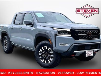Used 2024 Nissan Frontier PRO-4X w/ Technology Package