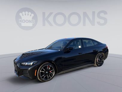 Used 2025 BMW i4 M50 w/ Premium Package