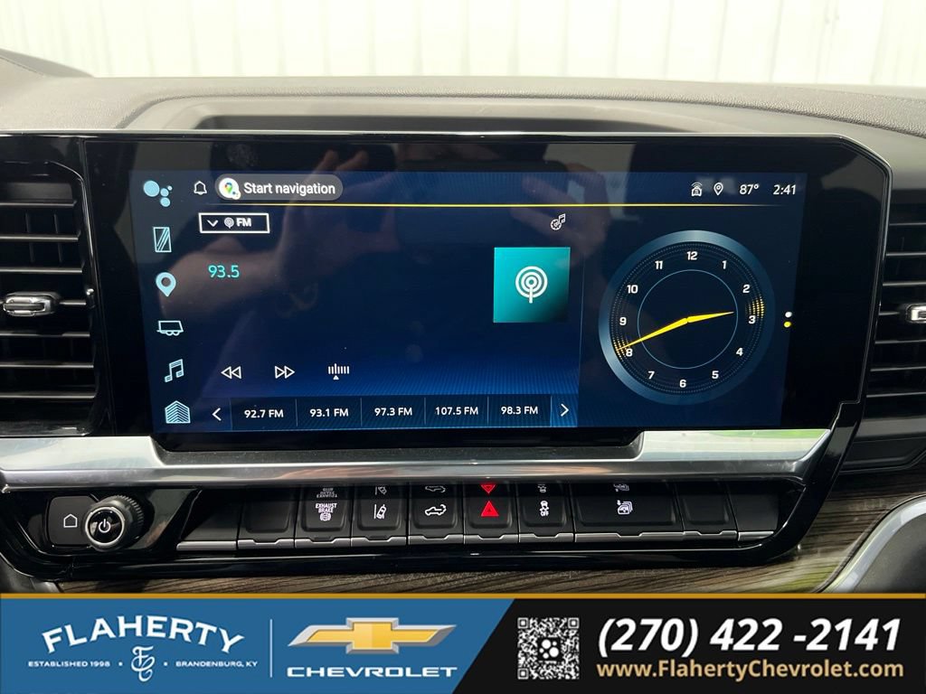 Used 2025 Chevrolet Silverado 2500 LT w/ Convenience Package AWD/4WD image 29