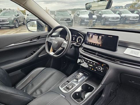 Certified 2023 INFINITI QX60 Luxe w/ Cargo Package image 10