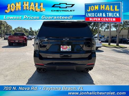Used 2026 Chevrolet Tahoe Z71 w/ Comfort Package AWD/4WD image 10