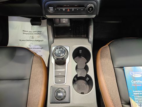 Used 2025 Ford Bronco Sport Outer Banks w/ Outer Banks Tech Package+ image 29