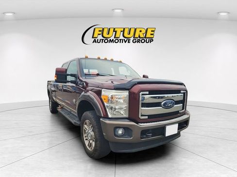 Used 2015 Ford F350 King Ranch AWD/4WD image 1