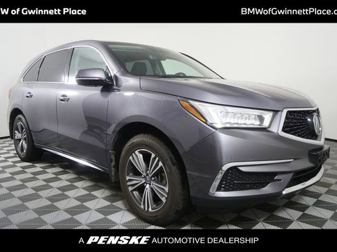 Used 2018 Acura MDX 3.5L image 1