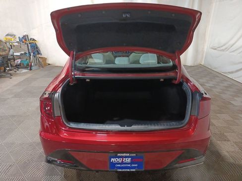 Used 2023 Hyundai Sonata SEL w/ Convenience Package image 21