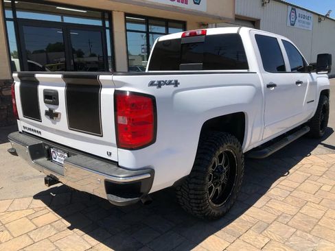 Used 2015 Chevrolet Silverado 1500 LT w/ Rally 2 Edition AWD/4WD image 2