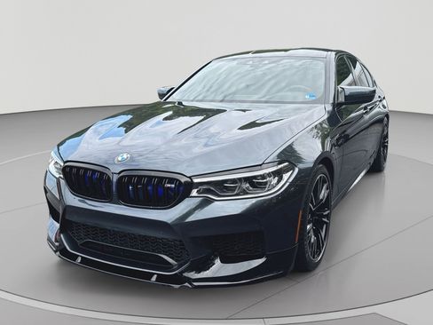 Used 2020 BMW M5 AWD/4WD image 5