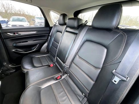 Used 2023 MAZDA CX-5 AWD 2.5 S w/ Premium Plus Pkg image 14