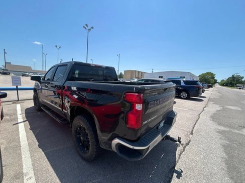 Used 2021 Chevrolet Silverado 1500 LT w/ Texas Edition Plus AWD/4WD image 9