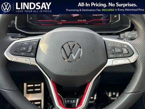 New 2026 Volkswagen Jetta GLI Autobahn FWD image 18