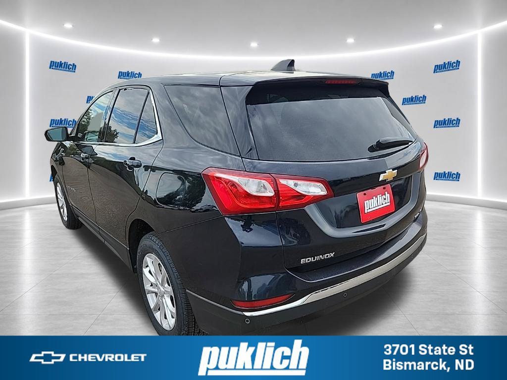 Used 2020 Chevrolet Equinox LT w/ Driver Convenience Package AWD/4WD image 3