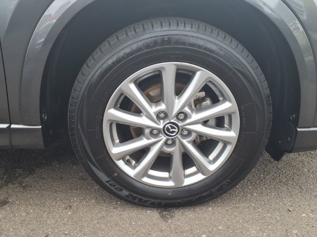 Used 2024 MAZDA CX-5 AWD 2.5 S w/ Select Package image 10