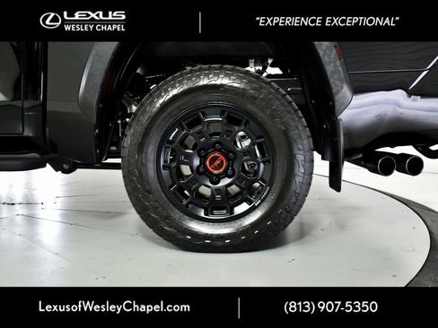 Used 2025 Toyota Tundra TRD Pro image 12
