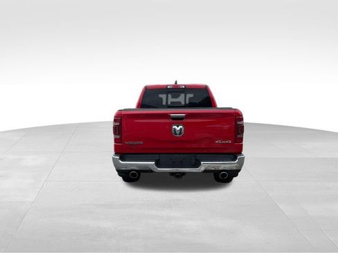 Used 2022 RAM 1500 Laramie AWD/4WD image 4