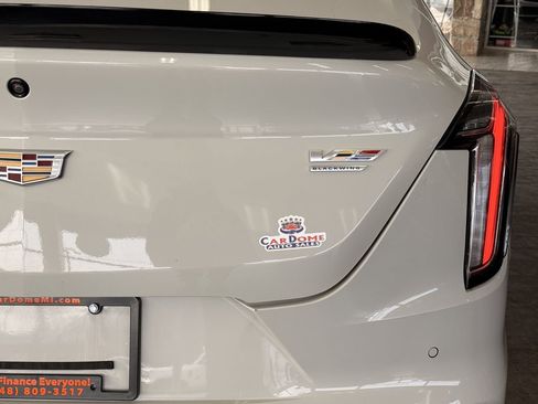 Used 2023 Cadillac CT4 V Blackwing w/ Driver Assist Package image 59