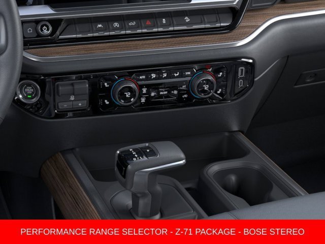 New 2026 Chevrolet Silverado 1500 RST AWD/4WD image 23