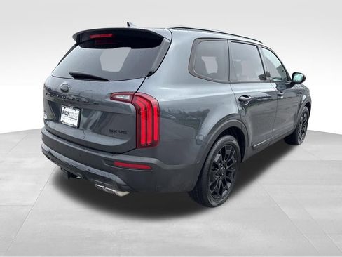 Used 2021 Kia Telluride SX w/ SX Prestige Package image 4