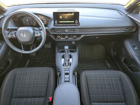Certified 2023 Honda HR-V Sport image 14