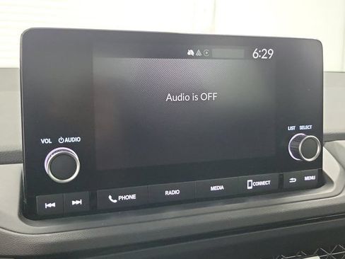 Certified 2024 Honda Accord EX image 28