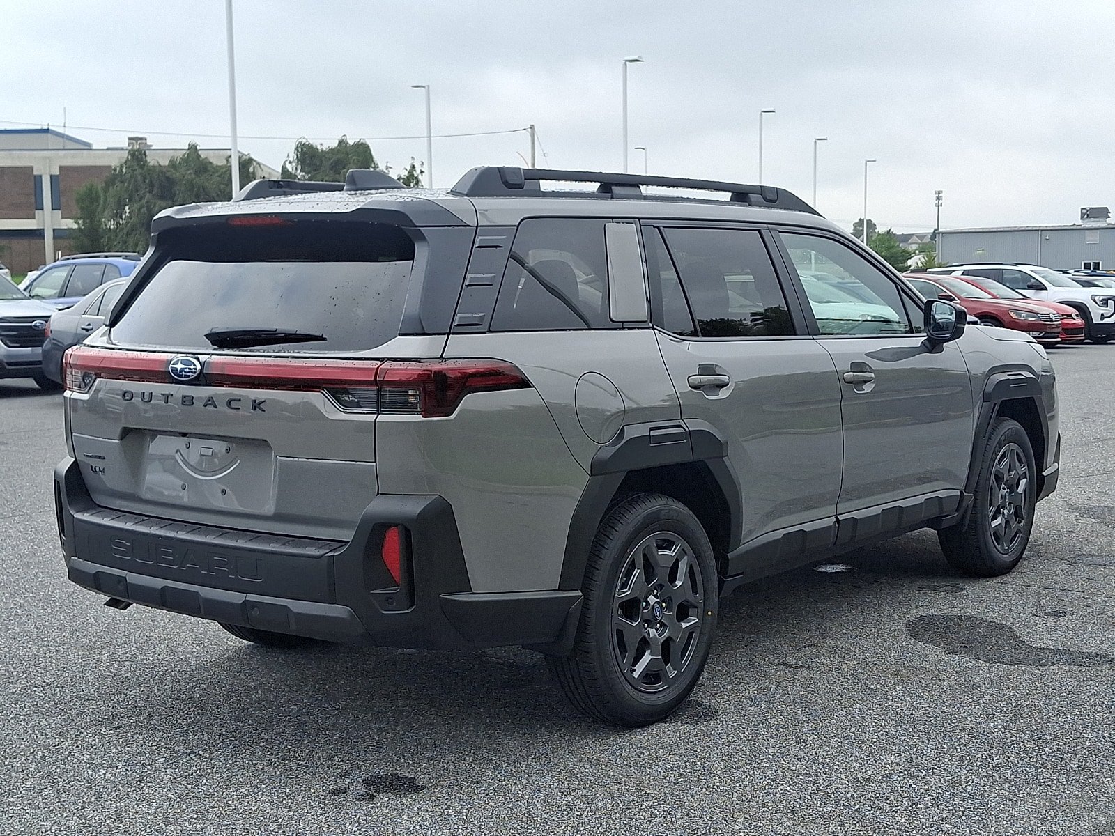 New 2026 Subaru Outback Premium AWD/4WD image 3