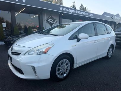 Used 2013 Toyota Prius V Two