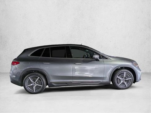 Certified 2025 Mercedes-Benz EQE 350+ 4MATIC SUV image 7